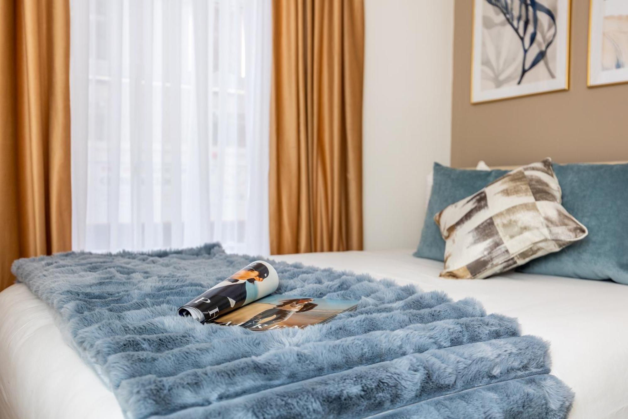Apartamento Modern 4 Bed Flat Prime Location